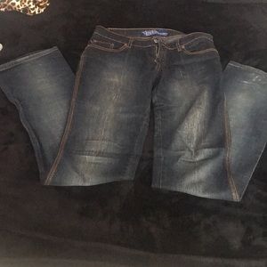 Tyte Cute soft faded jean
